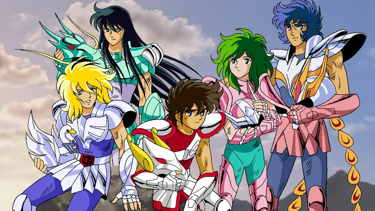 Saint Seiya