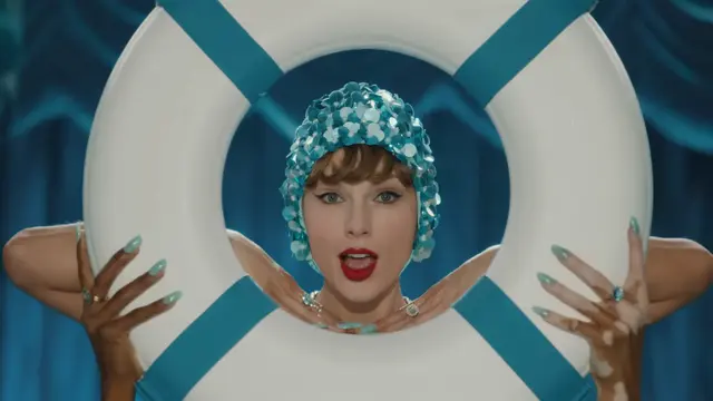 The Fate of Ophelia - Taylor Swift