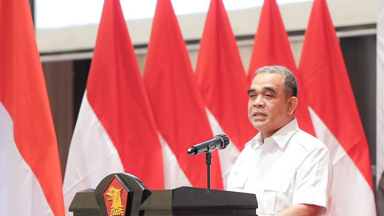 Sekjen Gerindra: Kita Terus Kerja Agar Rakyat Inginkan Prabowo Dua Periode