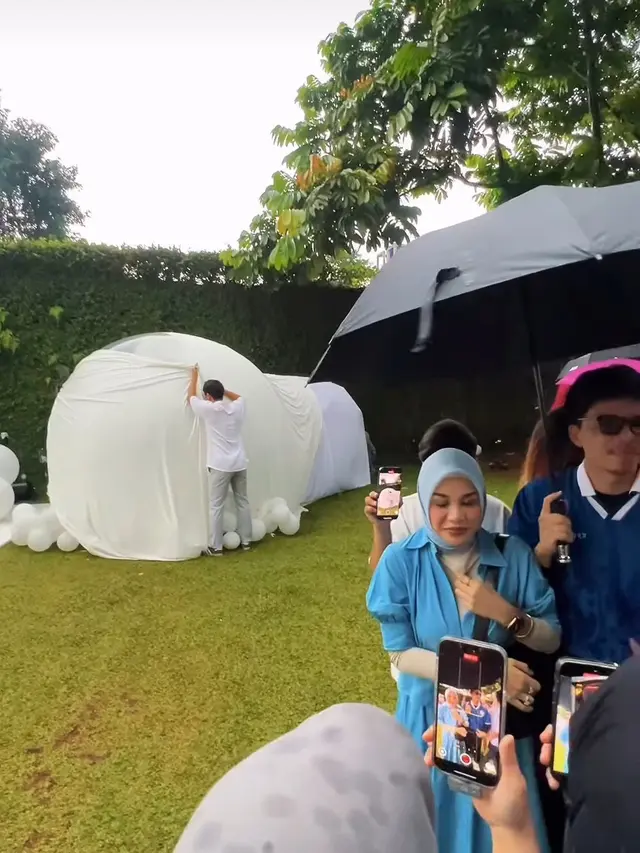 Aaliyah dan Thariq