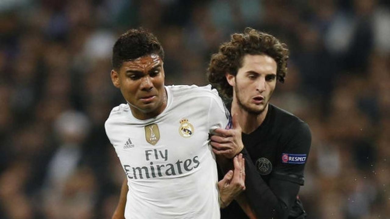 Bekuk PSG, Real Madrid lolos ke babak 16 besar Liga Champions