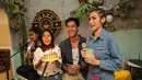 "Di usia sekarang yang belum tercapai itu aku ingin punya restoran atau cafe atau bisnis makanan," ujar Jessica Iskandar. (Adrian Putra/Fimela.com)