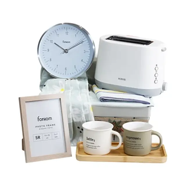 Rekomendasi Hampers Natal Estetik untuk Hadiah Orang Tersayang