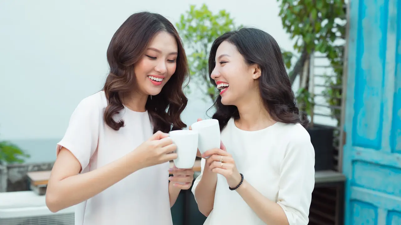 perempuan sahabat