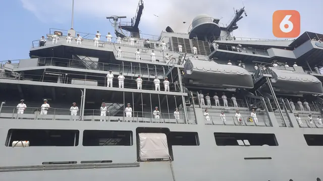 Kapal Jerman Awak