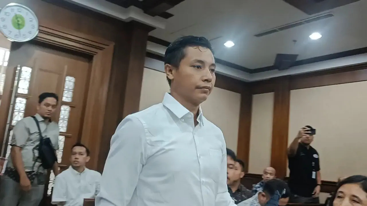 Usai Menyerahkan Diri, Tersangka Pemilu PPLN Kuala Lumpur Langsung Diadili di PN Jakpus