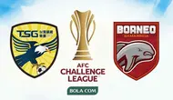 Prediksi Tainan City Vs Borneo FC Samarinda di AFC Challenge League 2026/2027: Pesut Etam Incar Tiket ke Perempat Final!