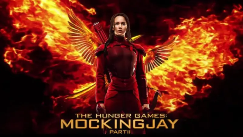 [Bintang] The Hunger Games