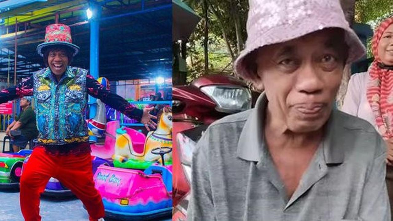 Jatuh Bangun Pak Tarno Pesulap Legend yang Jatuh Miskin Akibat Ditipu Manajer, Kini Jualan Mainan Demi Menyambung Hidup