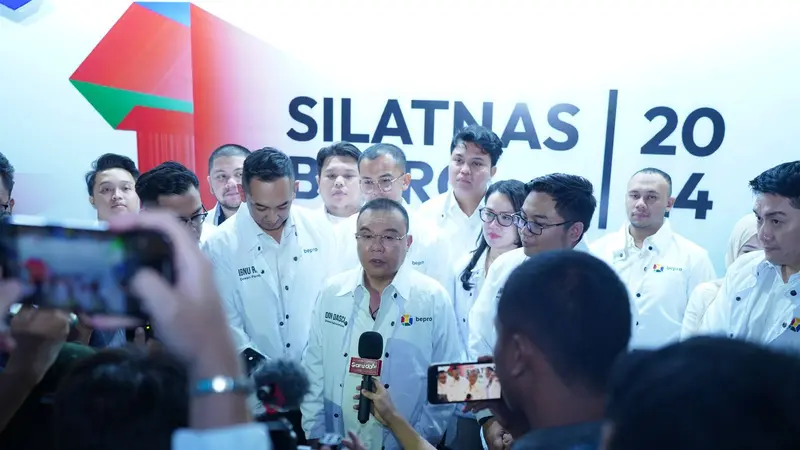 BePro (Bersama Prabowo), telah bertransformasi dalam acara Silaturahmi Nasional (Silatnas)