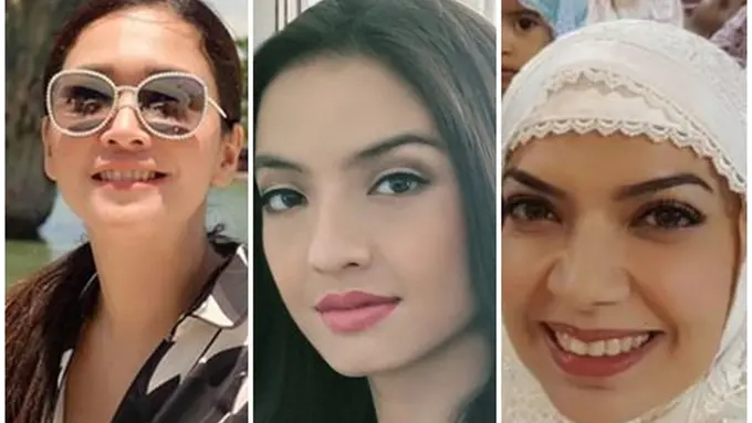 [Bintang] Maia Estianty, Raline Shah, dan Najwa Shihab