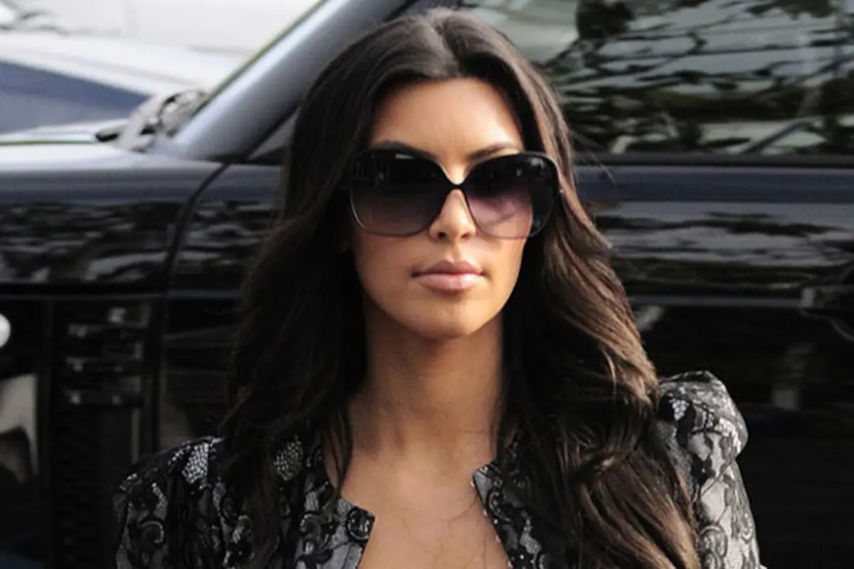 [Bintang] Kim Kardashian