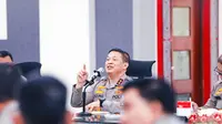 Kapolda Sumut, Irjen Pol Agung Setya