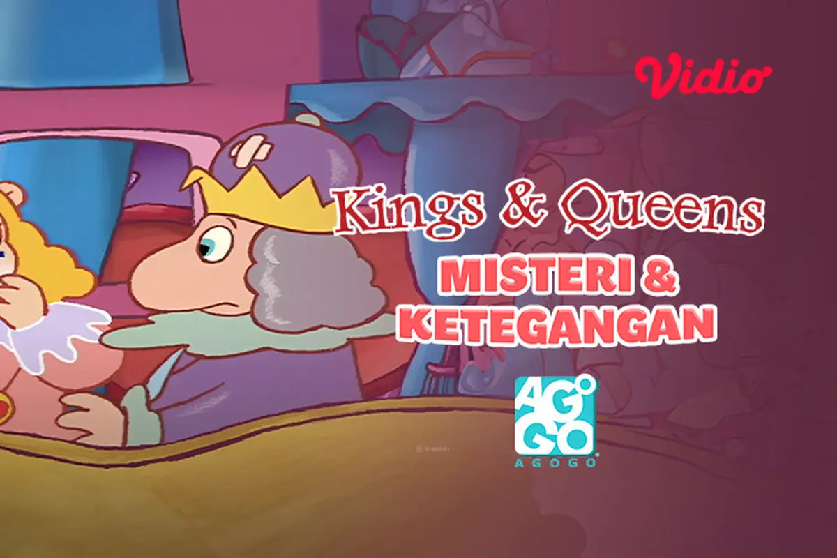 Kings & Queens: Misteri dan Ketegangan