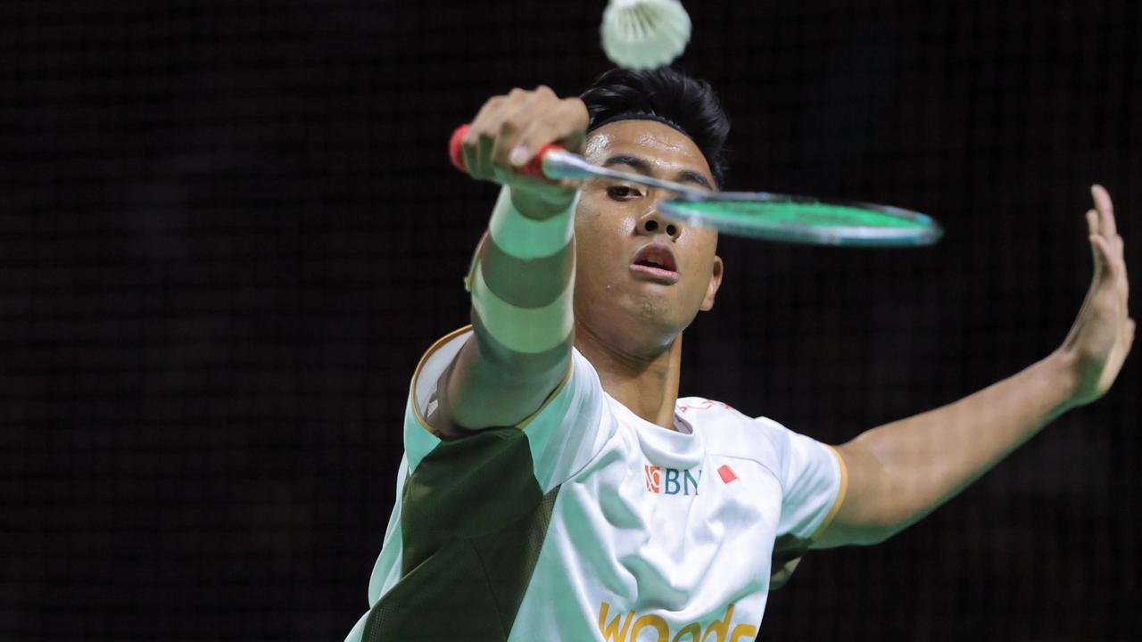 FOTO: Alwi Farhan Juara Indonesia Masters 2026