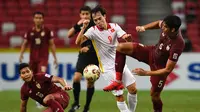 Hasil Piala AFF 2020: Imbangi Vietnam, Thailand Lolos ke Final