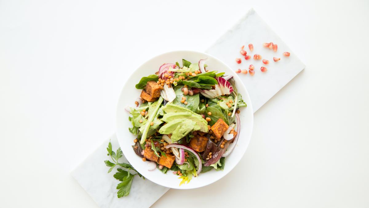 7 Ide Sarapan Sehat Mengenyangkan untuk Vegetarian dan Vegan, Mudah Dibuat!
