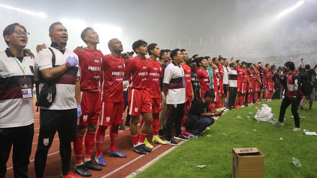Persis Solo