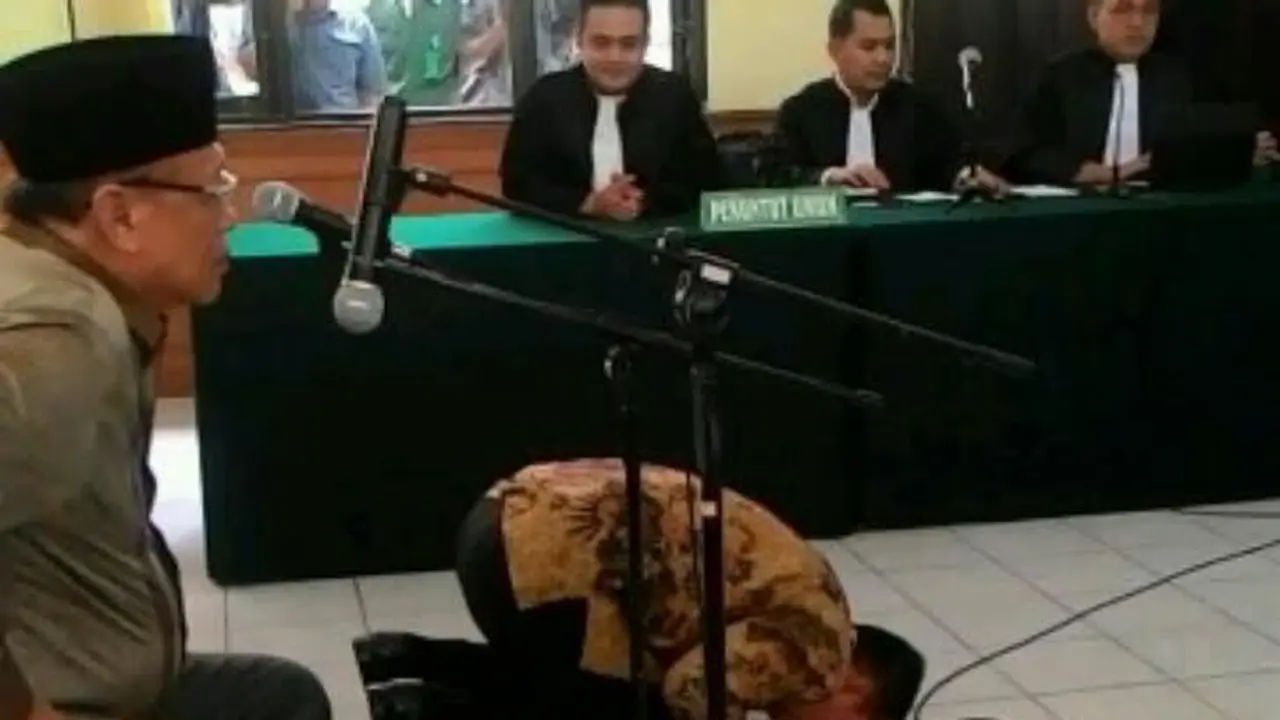 bupati nonaktif rokan hulu