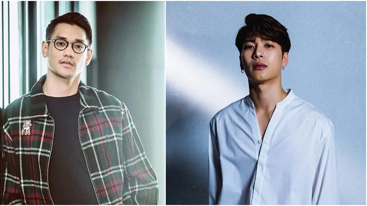 Afgan - Jackson Wang