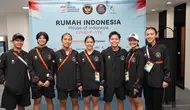 Setelah Bungkam Mongolia di 16 Besar Asian Games 2026, Tim Bulutangkis Putri Mampir ke Rumah Indonesia: Nikmati Kuliner Khas Nusantara