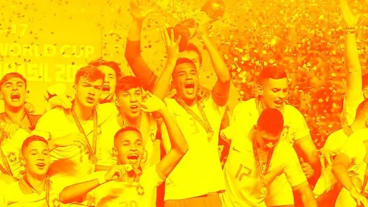 Catat, Jadwal Trophy Tour Piala Dunia U-17