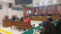 Kasus Pembunuhan Calon LC, 4 Terdakwa Dituntut Mati