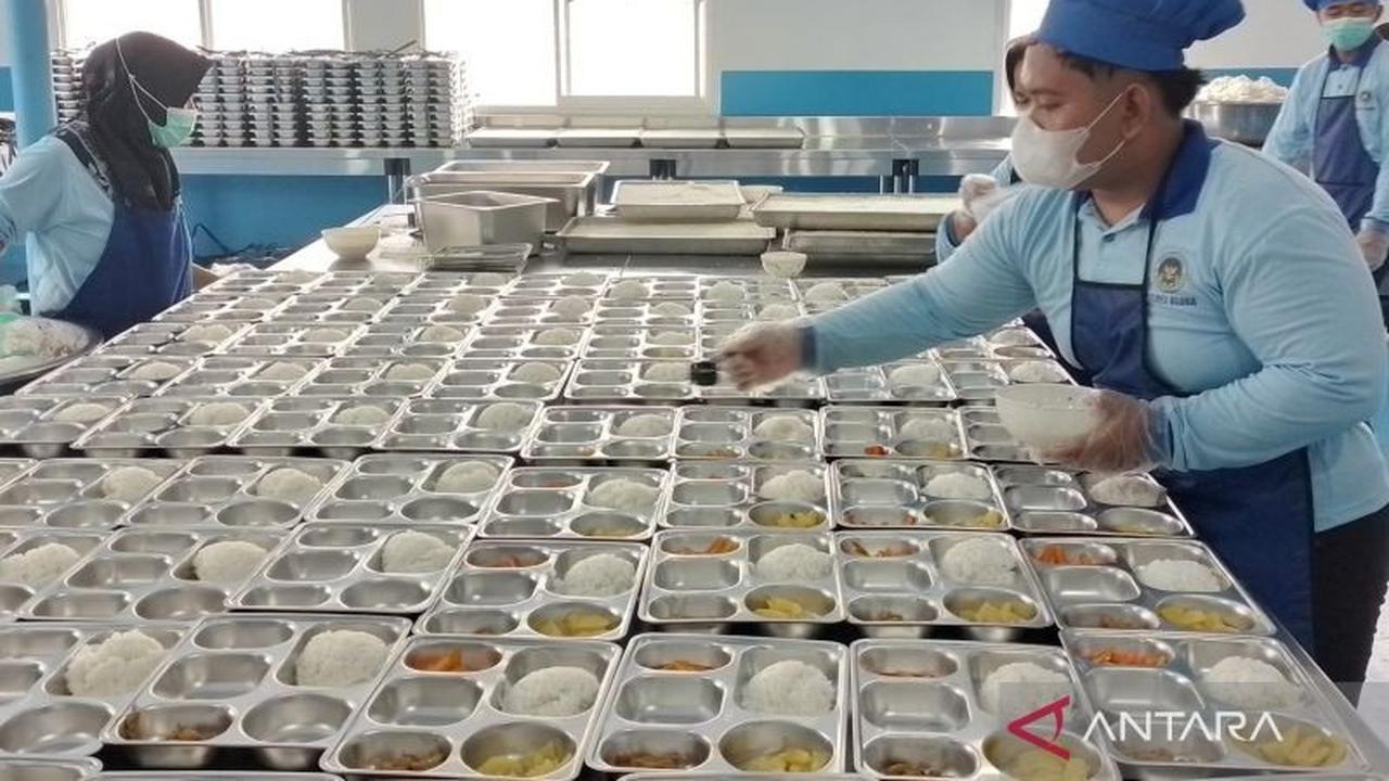 Dinkes Blora Terbitkan 59 SLHS untuk Dapur Program Makan Bergizi Gratis, Jamin Keamanan Pangan