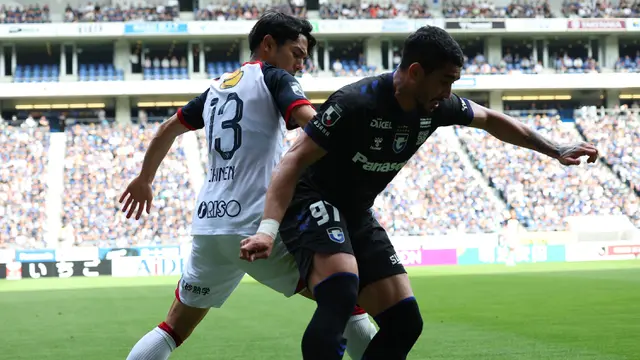 Foto: 4 Laga Penuh Drama pada Pekan ke-10 Meiji Yasuda J1 League 2024