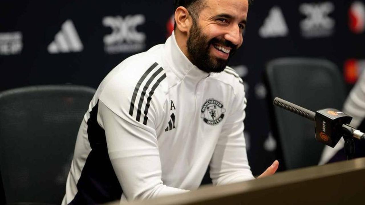 Trivia Ruben Amorim: Kemenangan Manchester United Tak Lengkap Tanpa Menderita, Unggul 4-2 atas Brighton