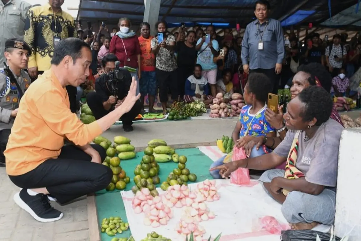 10 Tahun Menjabat, Begini Potret Pembangunan Indonesia yang Makin ‘Menyala’ di Era Jokowi