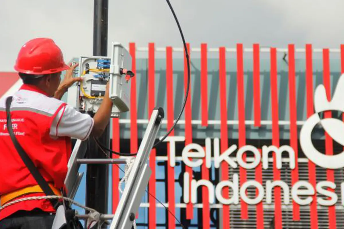 Telkom Tegaskan Penertiban Kabel Ilegal Tak Pilih Kasih