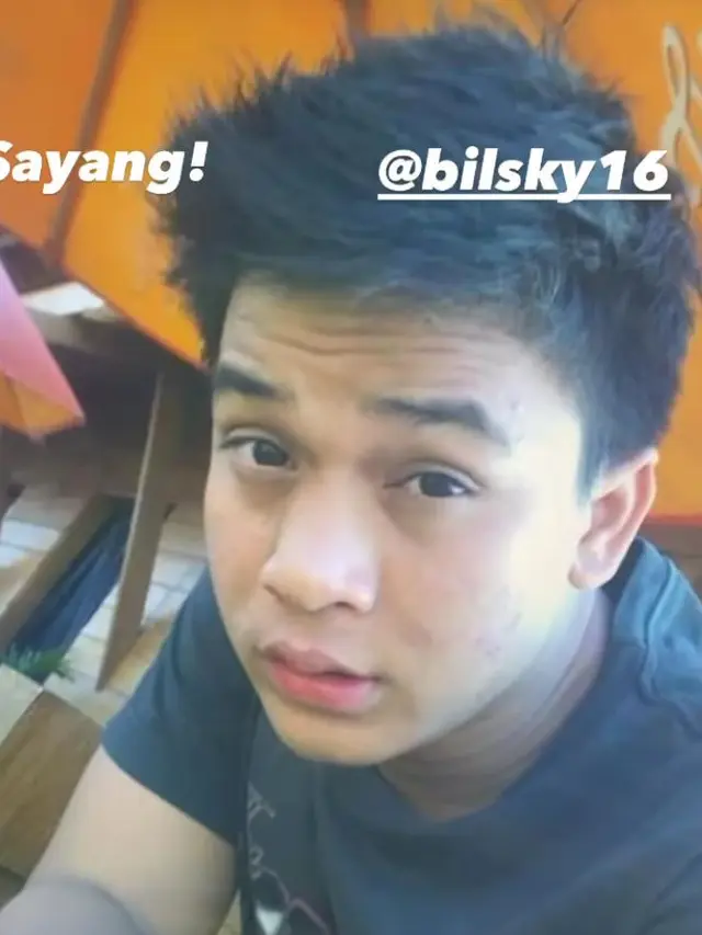 Potret Lawas Billy Syahputra. (Sumber: Instagram/amandamanopo)