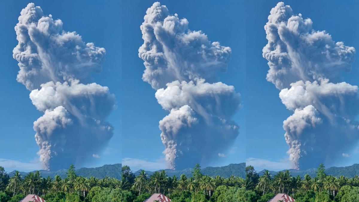 Gunung Dukono dan Bahaya Infodemik: Saat Konten Influencer Mendistorsi Persepsi Risiko