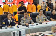 Polisi Limpahkan 3 Tersangka Anak Kasus Pembakaran Gedung DPRD Makassar ke Kejaksaan