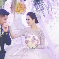 Ryana Dea dan Puadin Redi (Instagram/@ryana_dea)