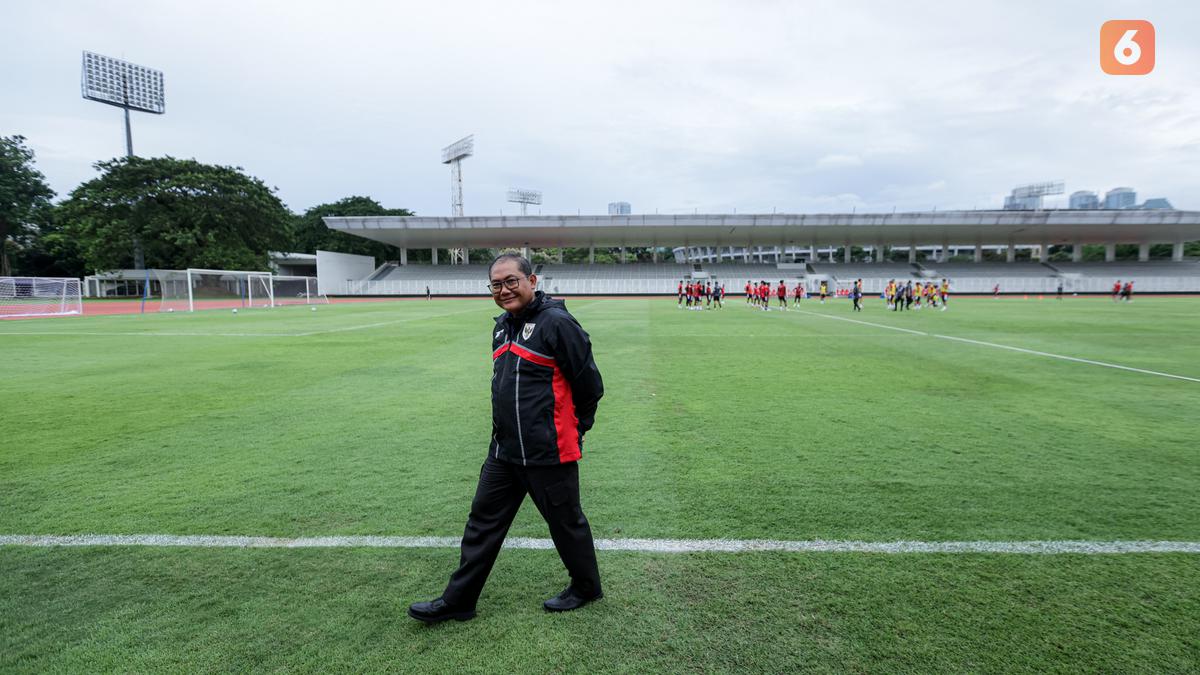 PSSI Beri Kisi-Kisi Calon Pelatih Baru Timnas Indonesia: Masih Terikat Kontrak di Tempat Lain