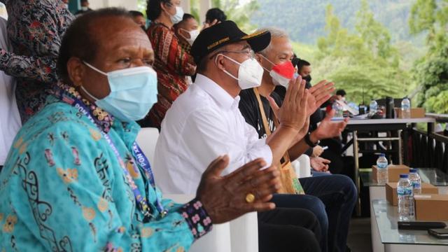 Menko PMK Muhadjir Effendy