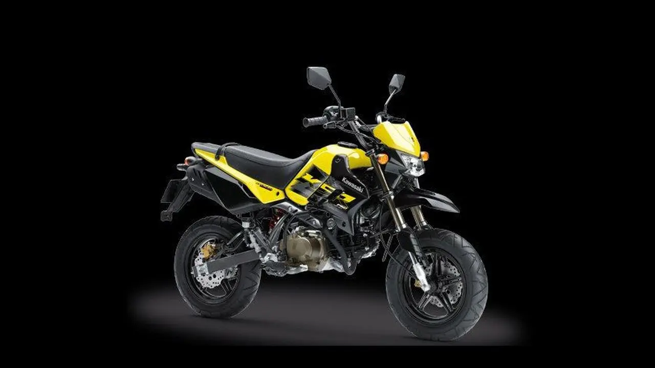 Kawasaki KSR Pro 1