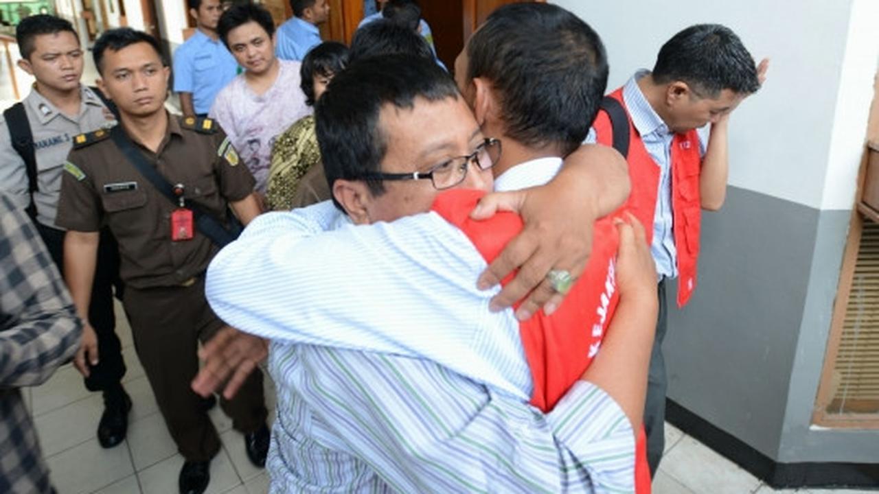Kasus pemerasan, dua admin akun TrioMacan2000 divonis 5 tahun bui
