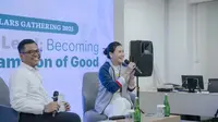Veronica Tan: Bangun Generasi Tangguh Lewat Akal Budi dan Hati Nurani