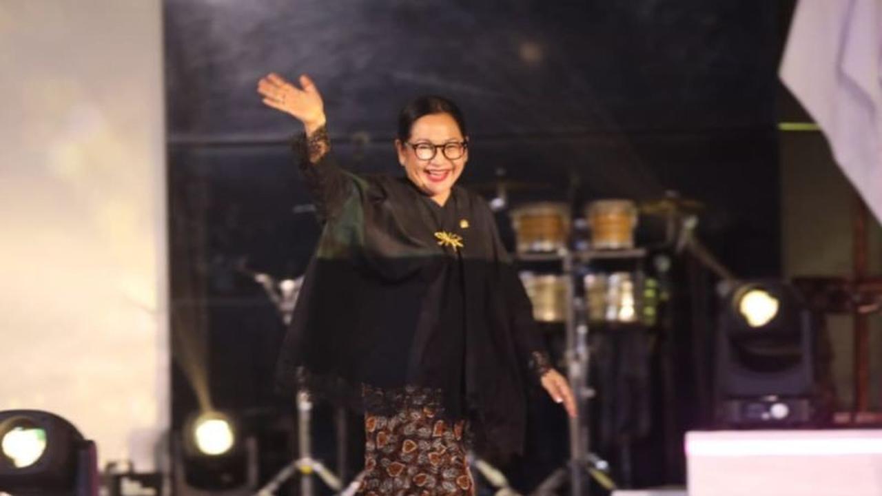 Chicha Koeswoyo Raih Penghargaan Kinerja Terbaik DPRD DKI, Komitmen Perjuangkan Warga Jakarta