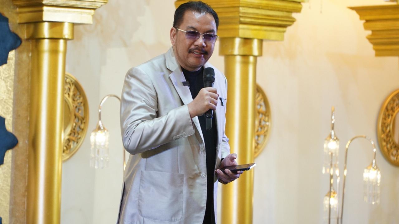 Denny JA Suarakan Jerit Hati Korban Peristiwa Sejarah Lewat Tujuh Buku Esai
