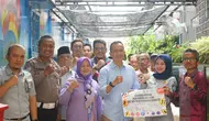 Dari Gang Kecil Lahir Budaya Keselamatan Indonesia