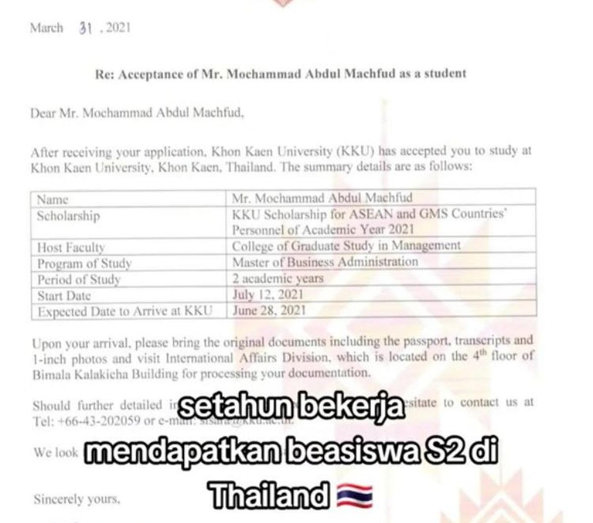 Dok. Istimewa