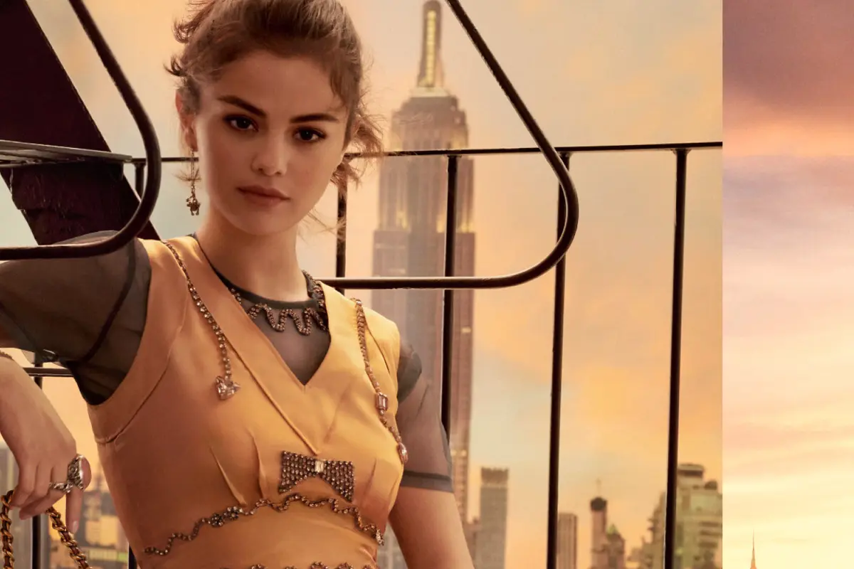 [Bintang] Cantik Nggak Ada Habisnya, Selena Gomez di Campaign Brand Ini