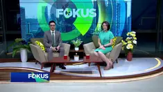 Saksikan berita kriminal dan peristiwa menarik di Fokus Pagi dengan pilihan topik utama sebagai berikut, Pabrik Pengolahan Daging Terbakar, Pelaku Penembakan Ditangkap Polisi, Lonjakan Pasien Covid-19, Hindari Penyekatan, Warga Bongkar Pagar.