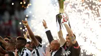 Buffon Optimistis Juventus Bekuk Barcelona 