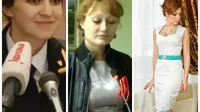 Para Pejabat Cantik dan Seksi Asal Negara Pecahan Ukraina 