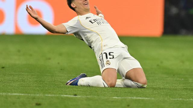 Bayern Munchen vs Real Madrid